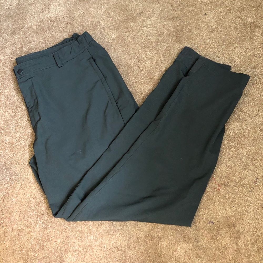 Mack Weldon Radius Pant Asphalt Large